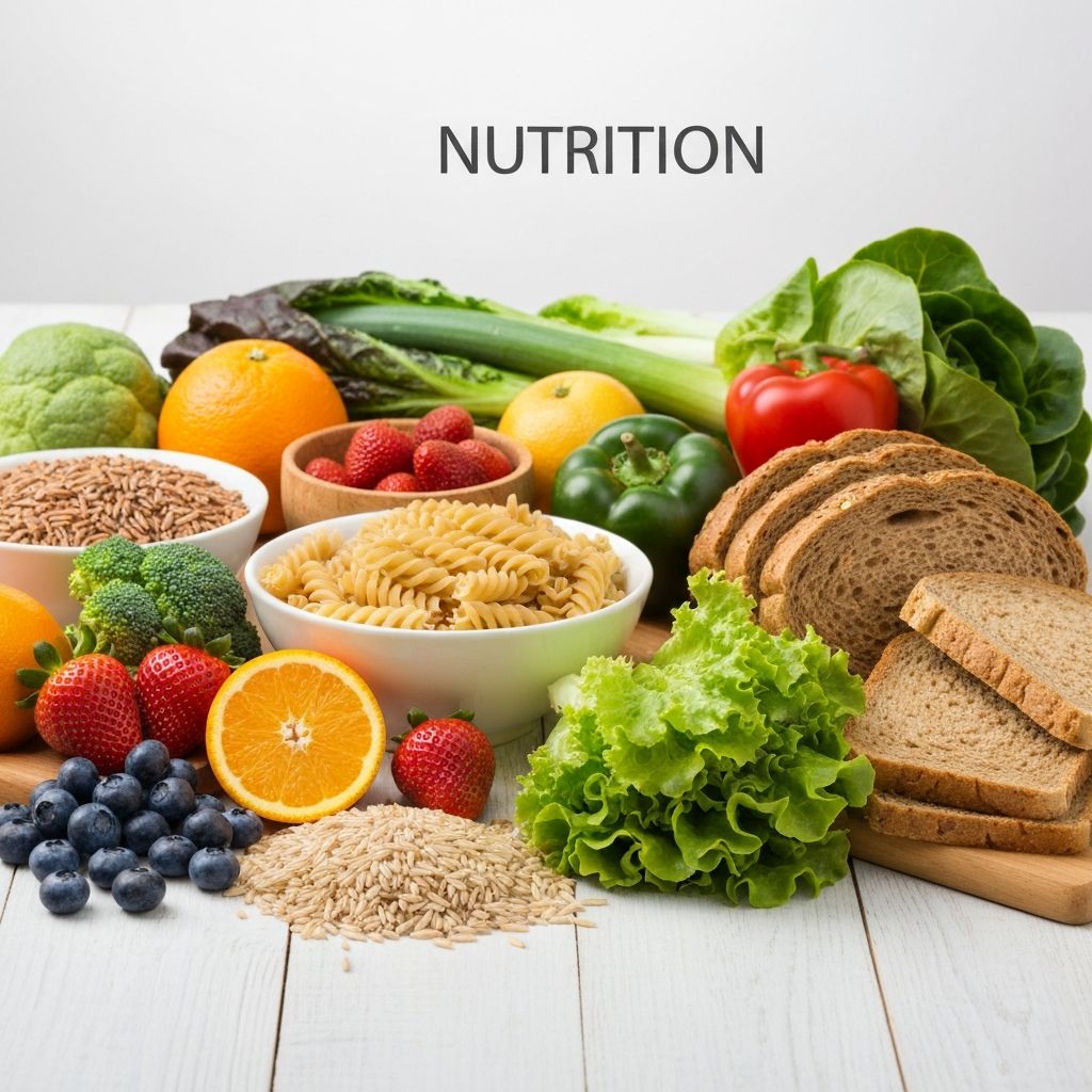 Nutrition education