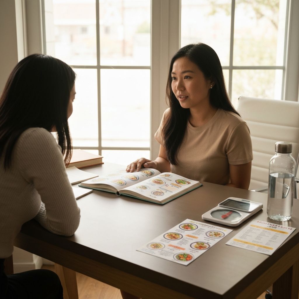 Educational consultation